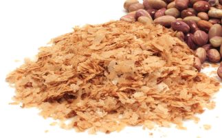 frijoles deshidratados